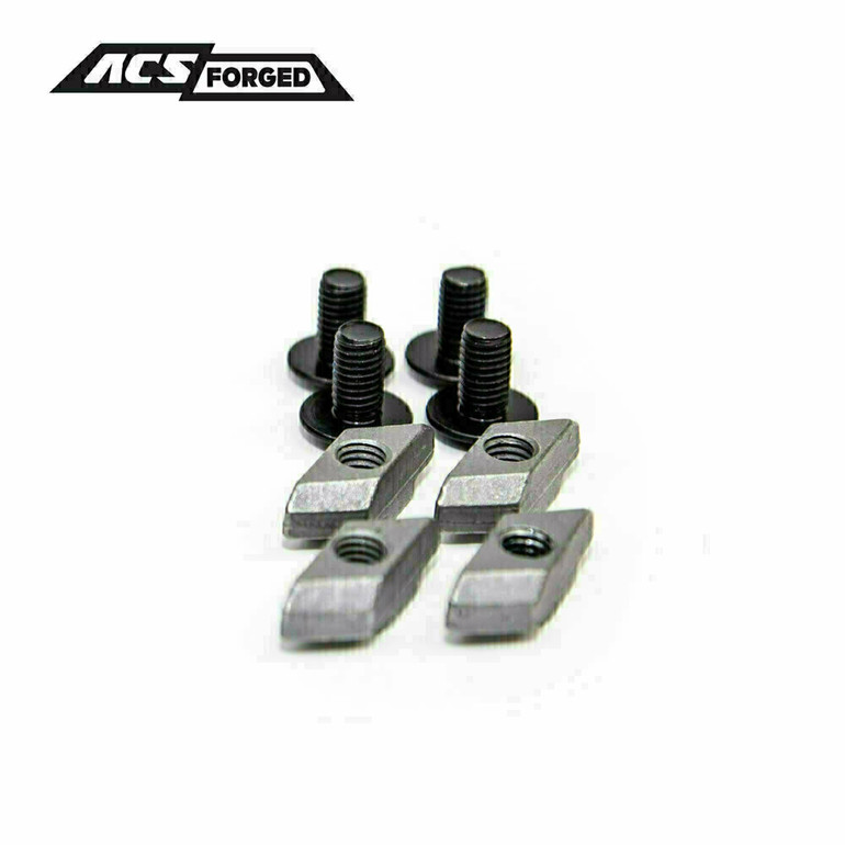 Chevrolet 3500 HD - 6.5ft Bed | Leitner ACS FORGED Bed Rack | 2020-2021