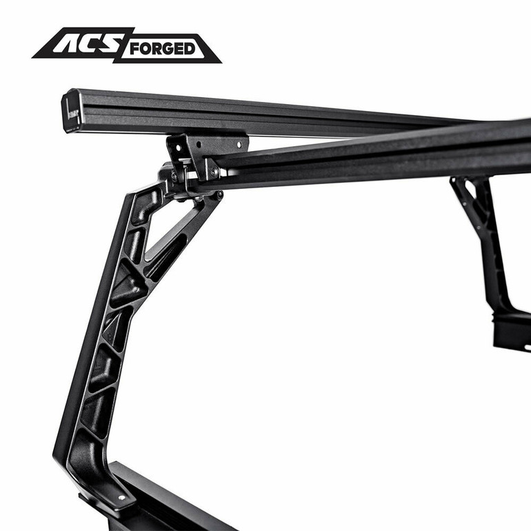 Nissan Frontier - 5ft Bed | Leitner ACS FORGED Bed Rack | 2005-2021
