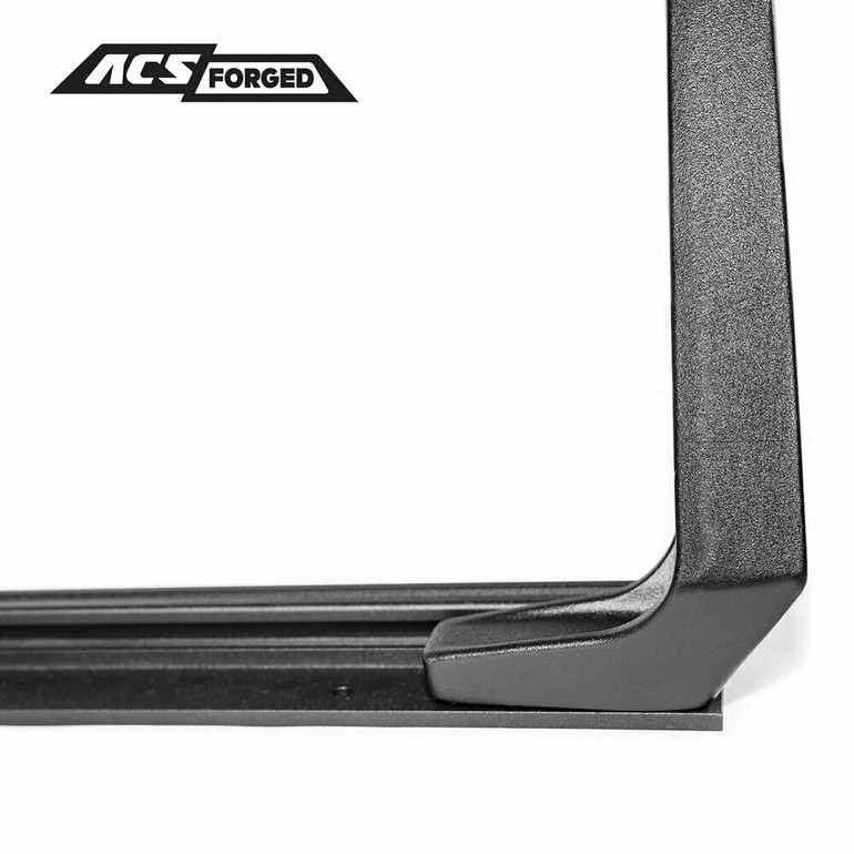 Nissan Titan - 5.5ft Bed | Leitner ACS FORGED Bed Rack | 2004-2021