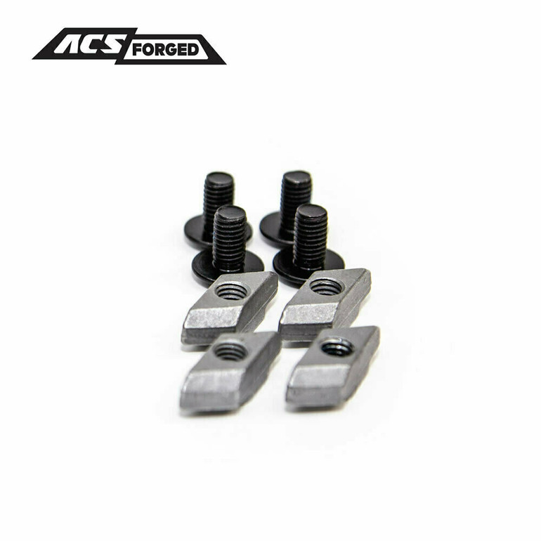 Nissan Titan - 6.5ft Bed | Leitner ACS FORGED Bed Rack | 2004-2021