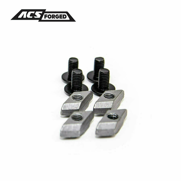 RAM 1500 - 6ft-4in Bed | Leitner ACS FORGED Bed Rack | 2009-2021