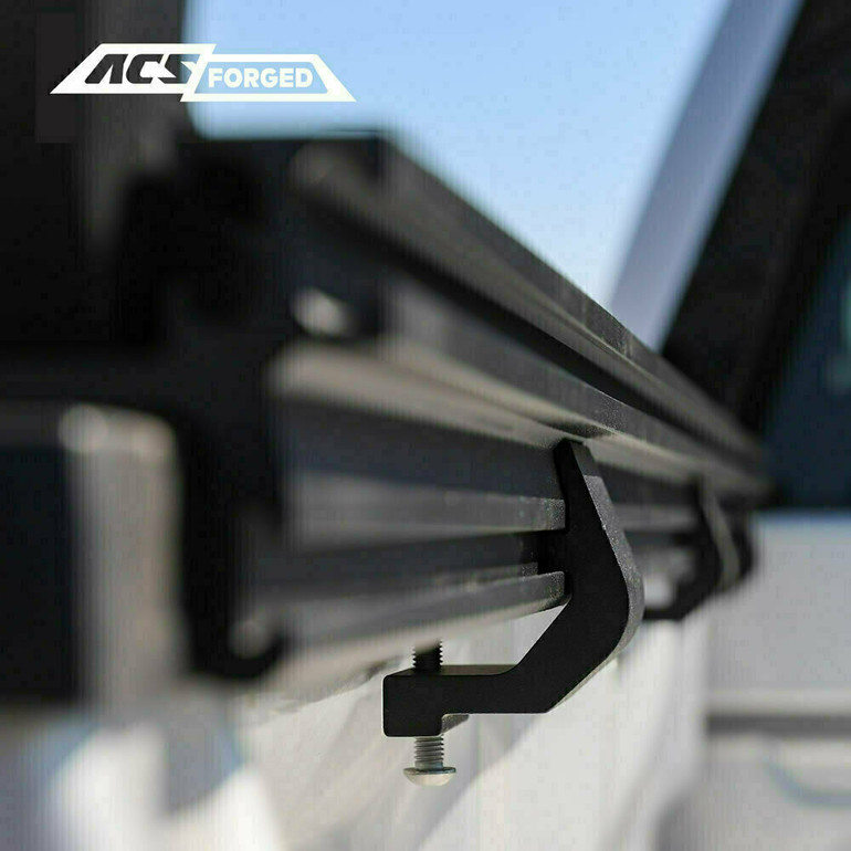 RAM 2500 - 6ft-4in Bed | Leitner ACS FORGED Bed Rack | 2009-2021