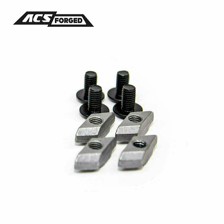 RAM 2500 - 6ft-4in Bed | Leitner ACS FORGED Bed Rack | 2009-2021