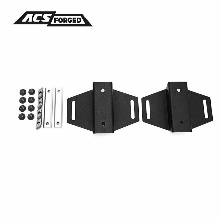 GMC Canyon - 6ft Bed | Leitner ACS FORGED Bed Rack | 2015-2021