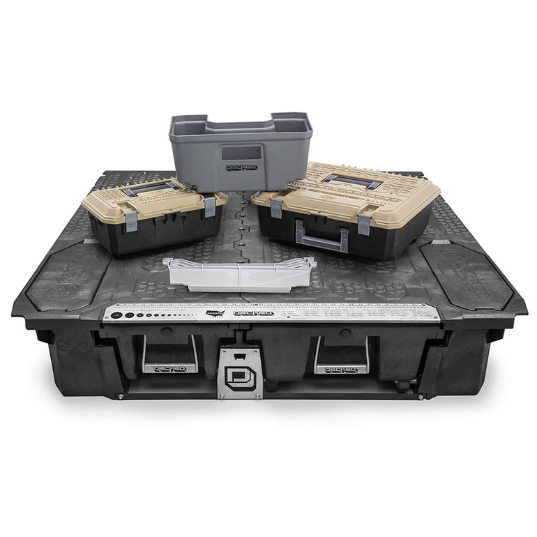 Ford Ranger - 5ft Bed | DECKED Drawer System | 2019-2021