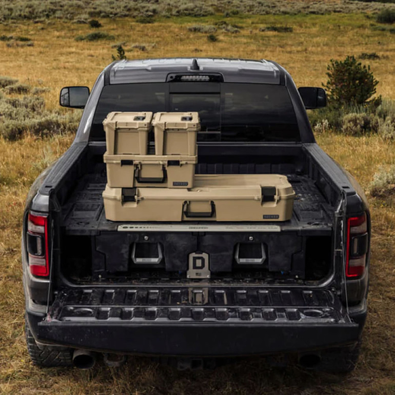 DECKED Drawer System | SELECT TRUCK DETAILS
