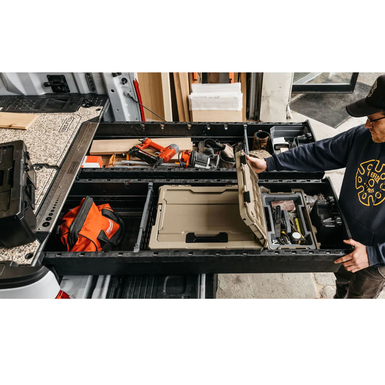 DECKED Drawer System | SELECT TRUCK DETAILS