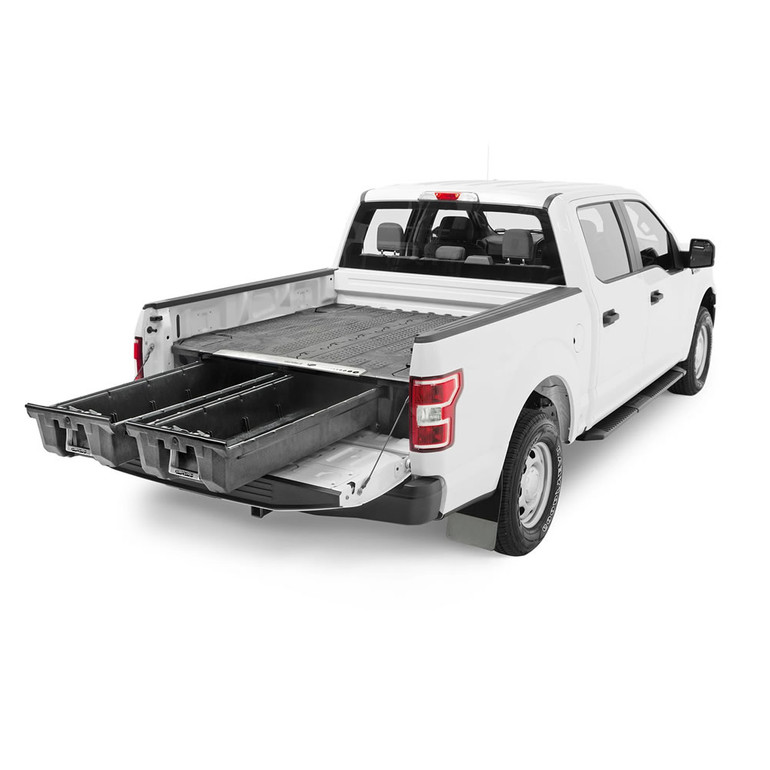 GM Silverado LD & Sierra Limited - 6'6" Bed | DECKED Drawer System | 2019