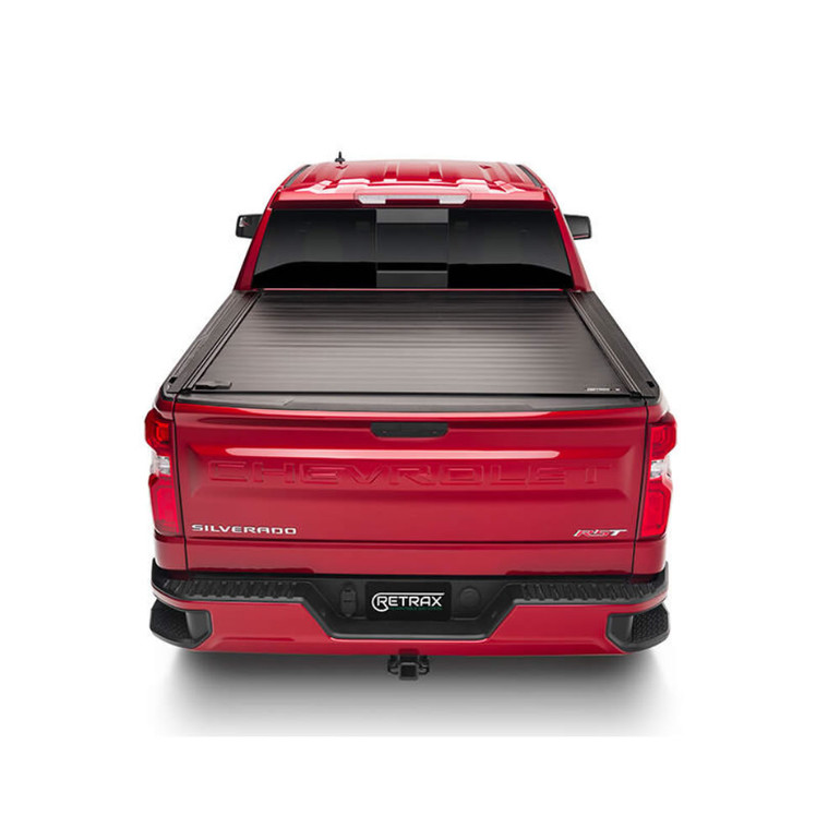 Chevrolet Silverado 1500 "New Body" - 5'10" Bed | RetraxPRO XR Bed Cover | 2019-2021
