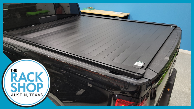 2019-2024 GMC Sierra 1500 - 5'8" Bed | RetraxPRO XR Aluminum Bed Cover