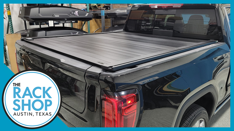 2019-2024 GMC Sierra 1500 - 5'8" Bed | RetraxPRO XR Aluminum Bed Cover