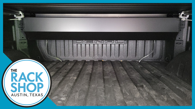 2019-2024 GMC Sierra 1500 - 5'8" Bed | RetraxPRO XR Aluminum Bed Cover