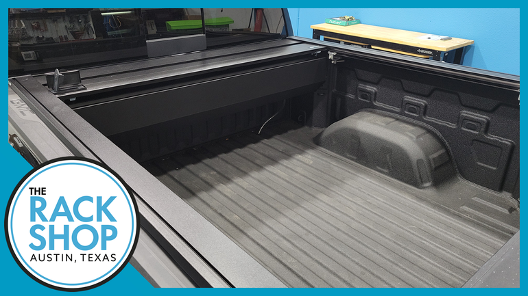 2019-2024 GMC Sierra 1500 - 5'8" Bed | RetraxPRO XR Aluminum Bed Cover