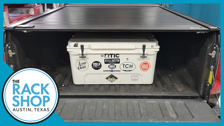 2007-2021 Toyota Tundra - 5'7" Bed | RetraxPRO XR Aluminum Bed Cover