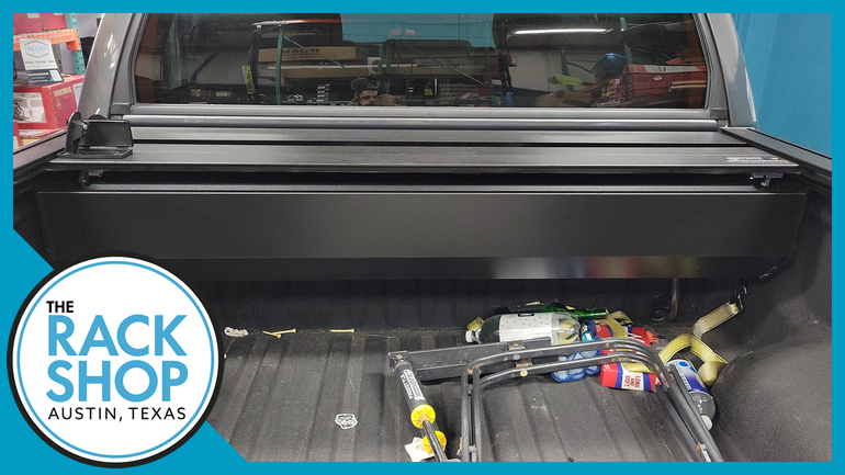 2007-2021 Toyota Tundra - 5'7" Bed | RetraxPRO XR Aluminum Bed Cover