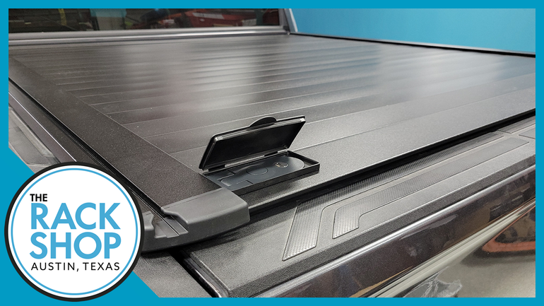 2007-2021 Toyota Tundra - 5'7" Bed | RetraxPRO XR Aluminum Bed Cover