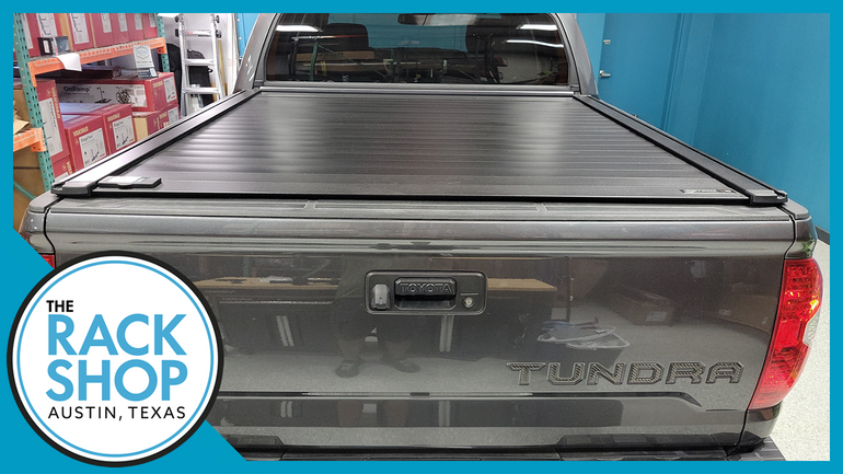 2007-2021 Toyota Tundra - 5'7" Bed | RetraxPRO XR Aluminum Bed Cover