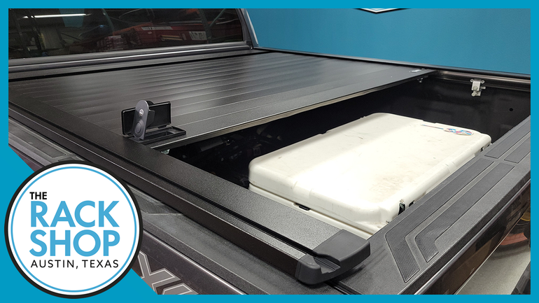 2007-2021 Toyota Tundra - 5'7" Bed | RetraxPRO XR Aluminum Bed Cover