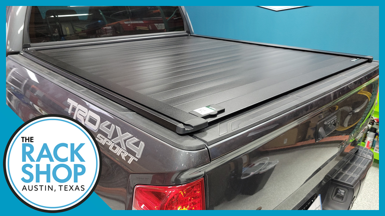 2007-2021 Toyota Tundra - 5'7" Bed | RetraxPRO XR Aluminum Bed Cover