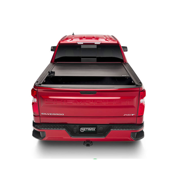 GMC Sierra 2500 HD - 6'7" Bed | RetraxPRO XR Aluminum Bed Cover | 2015-2019