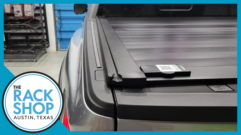 2021-2023 Ford Raptor | RetraxPRO XR Aluminum Retractable Tonneau Cover