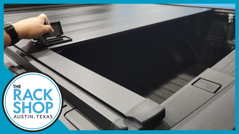2021-2023 Ford Raptor | RetraxPRO XR Aluminum Retractable Tonneau Cover