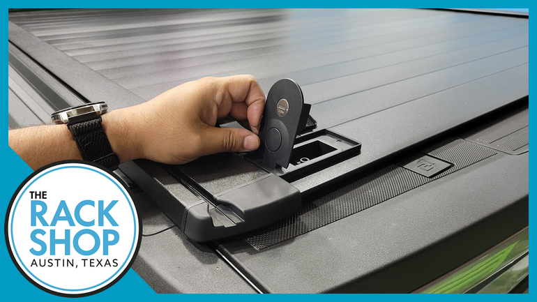 2021-2023 Ford Raptor | RetraxPRO XR Aluminum Retractable Tonneau Cover