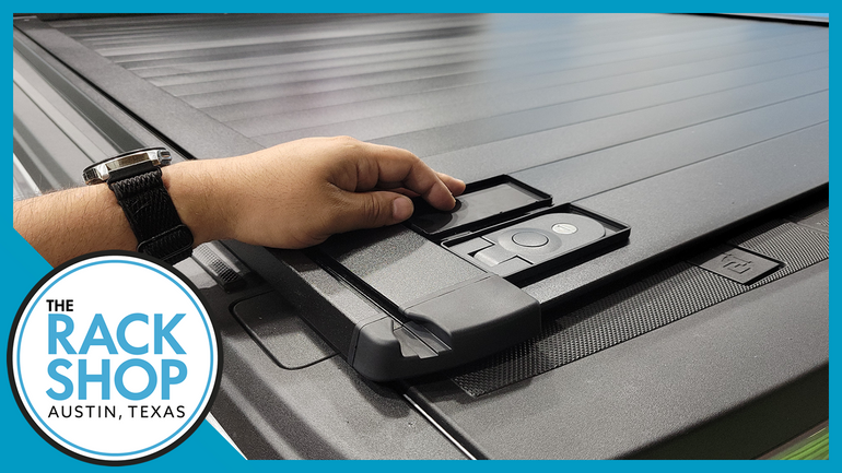 2021-2023 Ford Raptor | RetraxPRO XR Aluminum Retractable Tonneau Cover