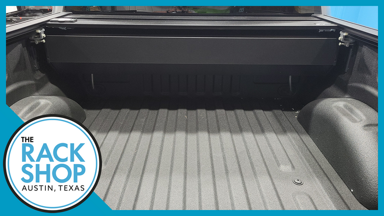 2021-2023 Ford Raptor | RetraxPRO XR Aluminum Retractable Tonneau Cover