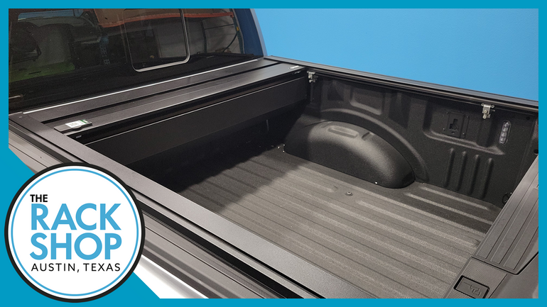 2021-2023 Ford Raptor | RetraxPRO XR Aluminum Retractable Tonneau Cover