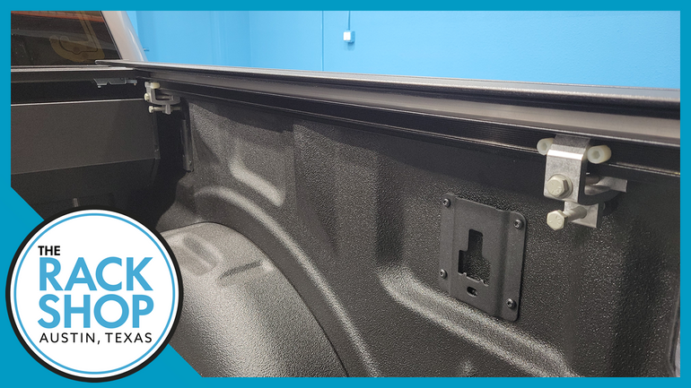 2021-2023 Ford Raptor | RetraxPRO XR Aluminum Retractable Tonneau Cover