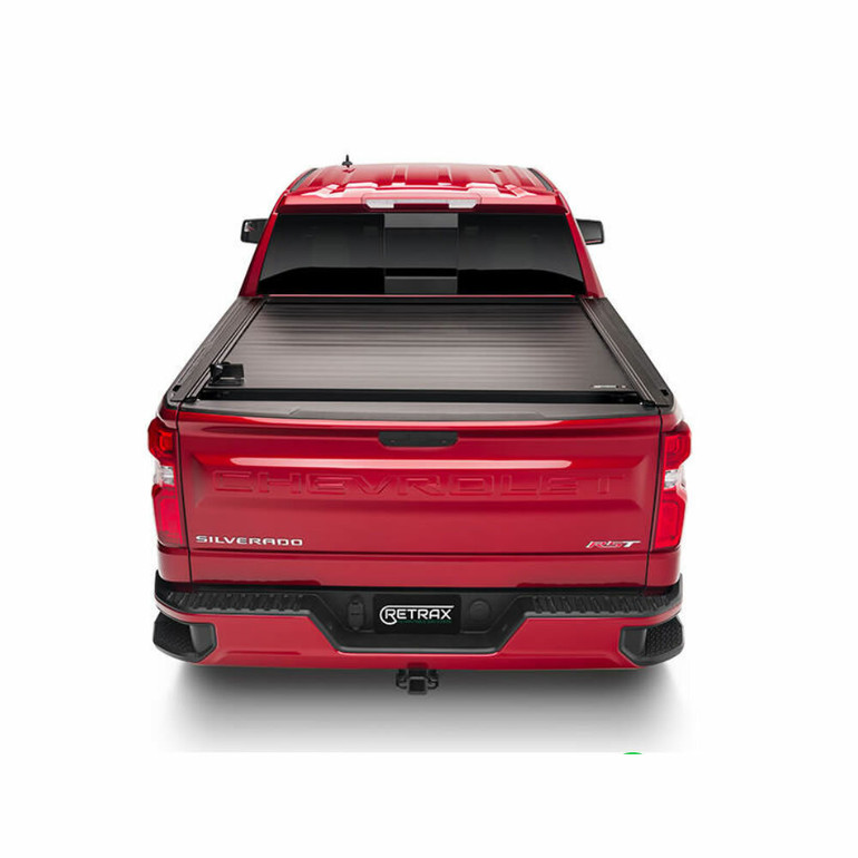 Ford F-150 - 5'7" Bed | RetraxPRO XR Aluminum Bed Cover | 2015-2020