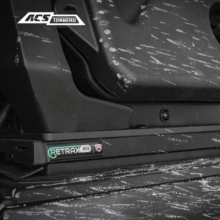 2015-2024 Ford F-150 Raptor - 5'6" Bed | Leitner ACS FORGED TONNEAU Bed Rack