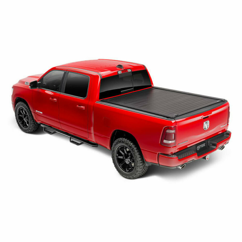 GMC Sierra 2500 HD - 6'7" Bed | Retrax Powertrax PRO XR Aluminum Bed Cover | 2015-2019
