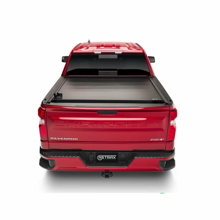 Ford F-150 - 5'7" Bed | Retrax Powertrax PRO XR Aluminum Bed Cover | 2015-2020