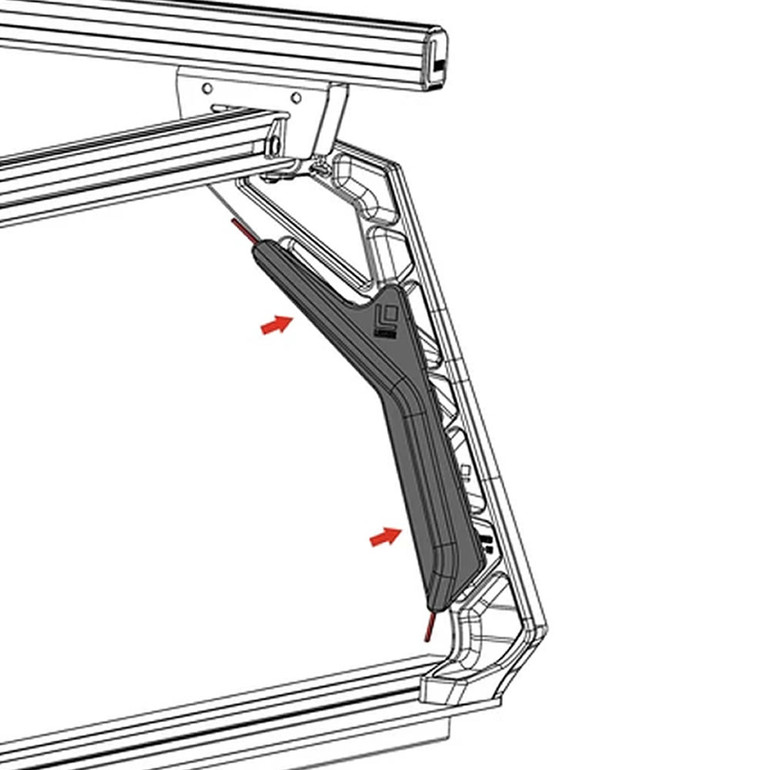 Leitner FORGED Wire Cleanup Kit |  WireCAPs + Wirelok Wire Guides