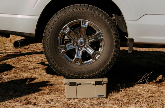 Bombproof case strength