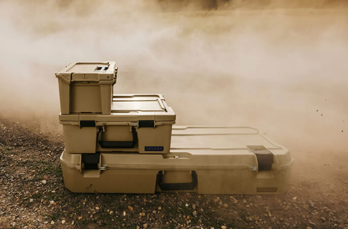 Dustproof seal performance
