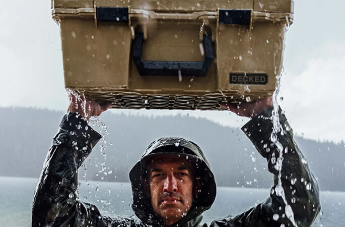 Weatherproof Sixer 16