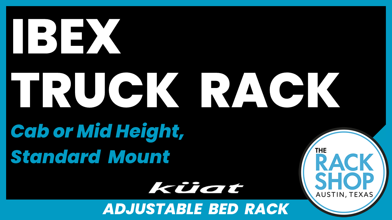 Kuat IBEX on Toyota Tundra