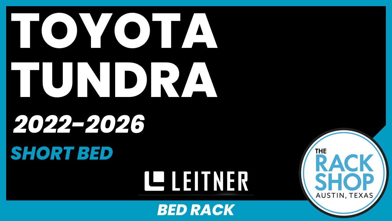 LEITNER ACS Forged on Toyota Tundra