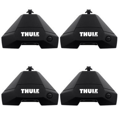 Thule Evo Clamp 7105 （kit145126） 【公式通販】