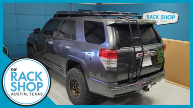 2010-2022 Toyota 4Runner 5th Gen GOBI RANGER Rack w/Sunroof