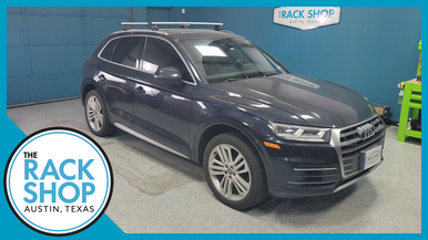 2018 audi q5 2025 base carrier bars