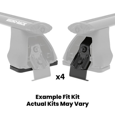 Rhino-Rack 2500 Fitting Kit | DK515