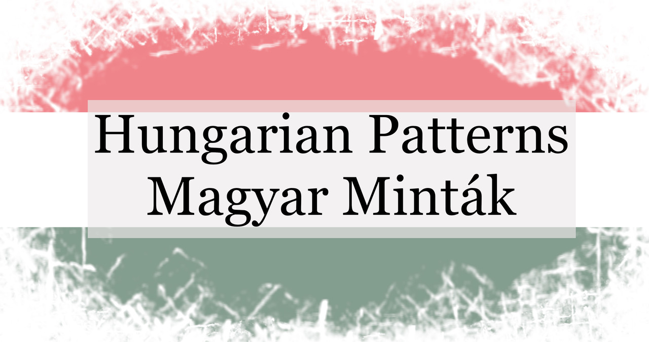 Magyar minták