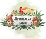 Aprófalva lakói
