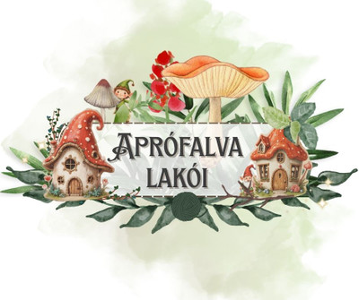 Aprófalva lakói