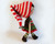 Christmas doll crochet patterns for amigurumi lovers (elf, reindeer, Santa Claus's helper)