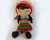 Christmas doll crochet patterns for amigurumi lovers (elf, reindeer, Santa Claus's helper)